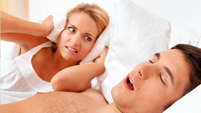 apnea sleeping