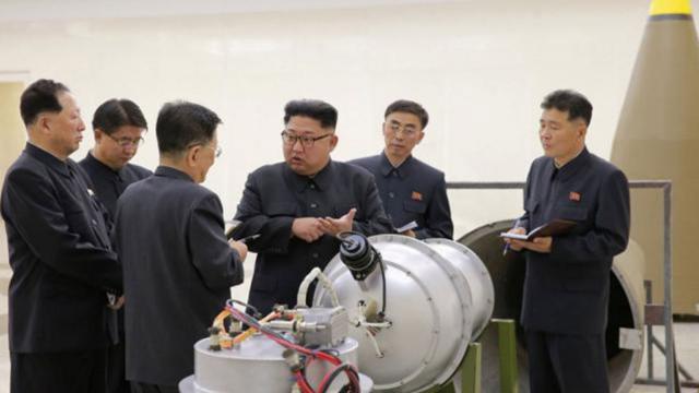 north korea threat