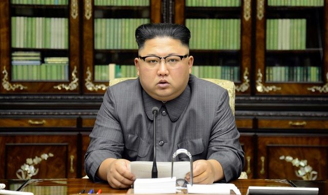 north korean president kim jong