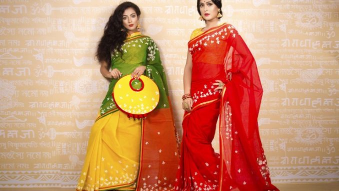 puja dress03