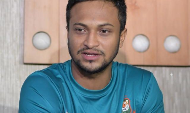 sakib al hasan