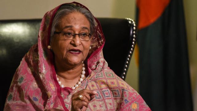 shaikh hasina