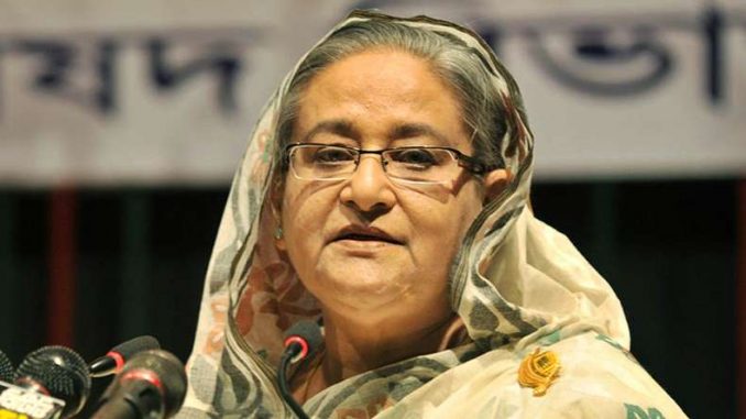 shaikh hasina