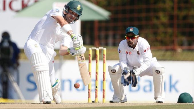 bangladesh south africa 2nd test