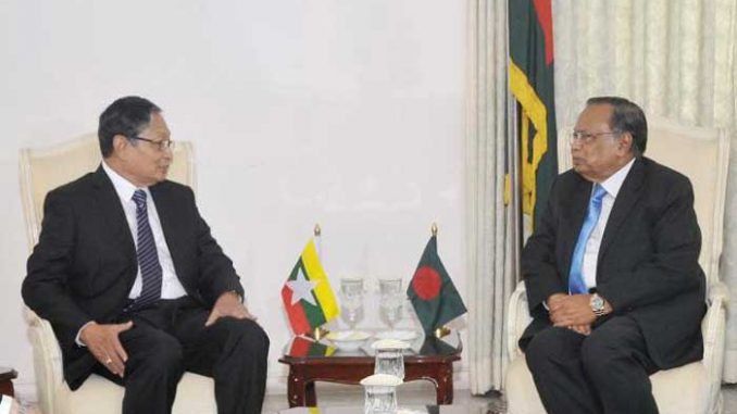 bd-myanmer meeting