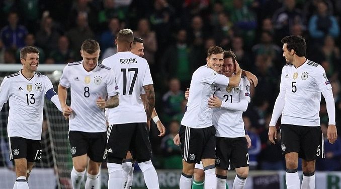 german win