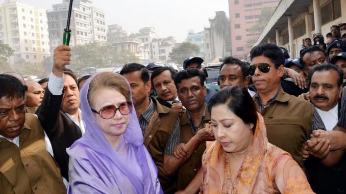 khaleda zia