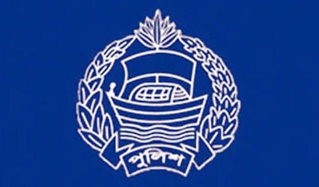 police logo