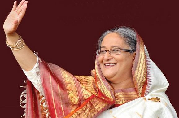 shaikh hasina