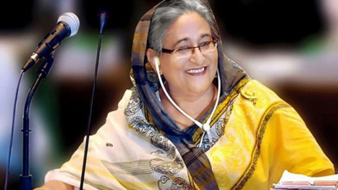 shaikh hasina