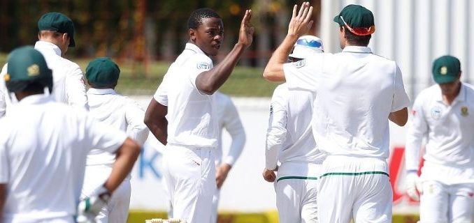 south africa win