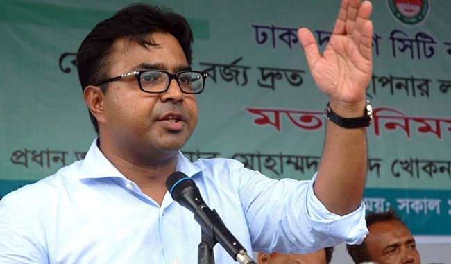 সাইদ খোকন
