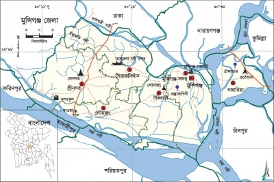 MunshiganjDistrict