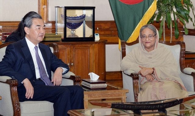 প্রধানমন্ত্রীর সঙ্গে সাক্ষাত
