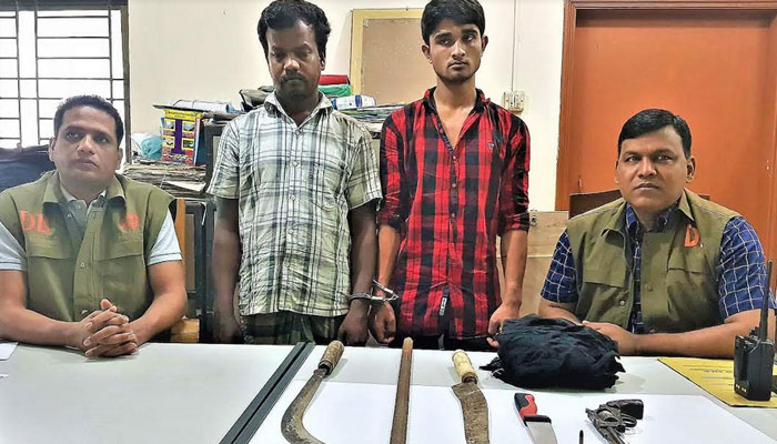 cross fire in comilla