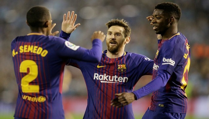 barsa win