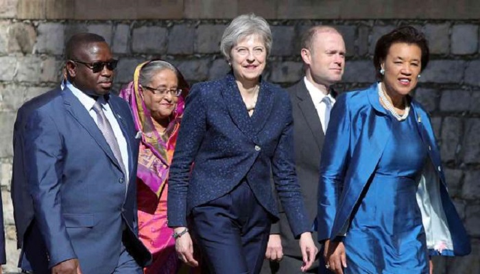 commonwealth meeting