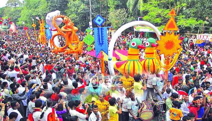 pohela boishakh