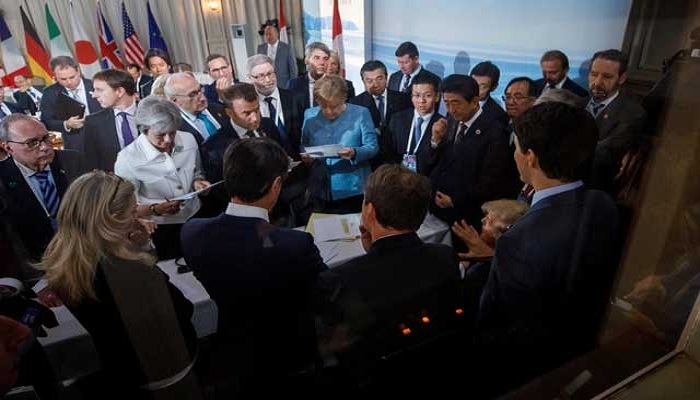 g7 summit 2018
